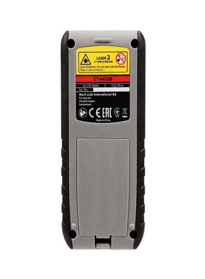 كراون مقياس ليزر أسود/ رمادي - Image 2