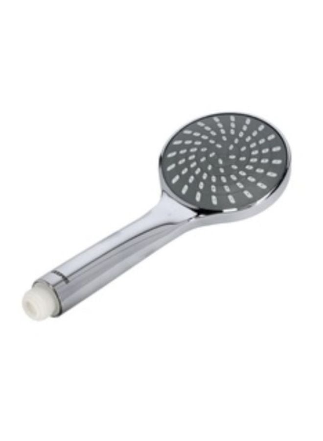 GEEPAS 3-Piece Hand Shower Set Silver 1/2inch - Image 2