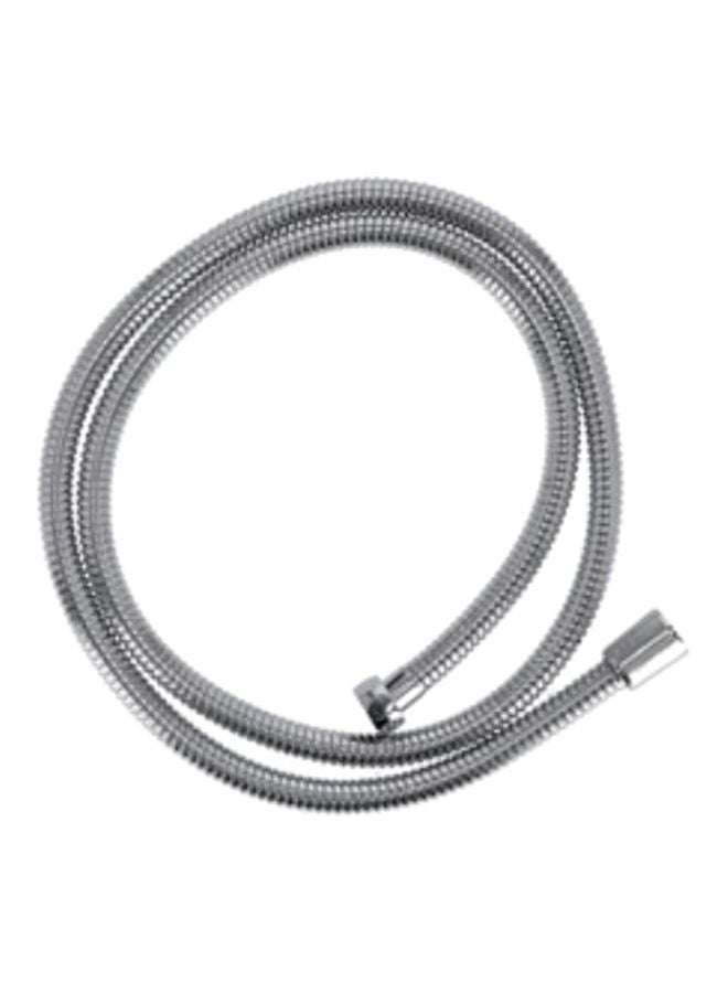 GEEPAS 3-Piece Hand Shower Set Silver 1/2inch - Image 3