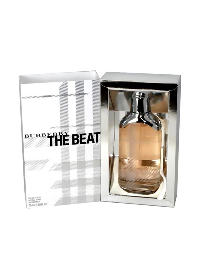 BURBERRY - The Beat EDT 75ml - Image 1