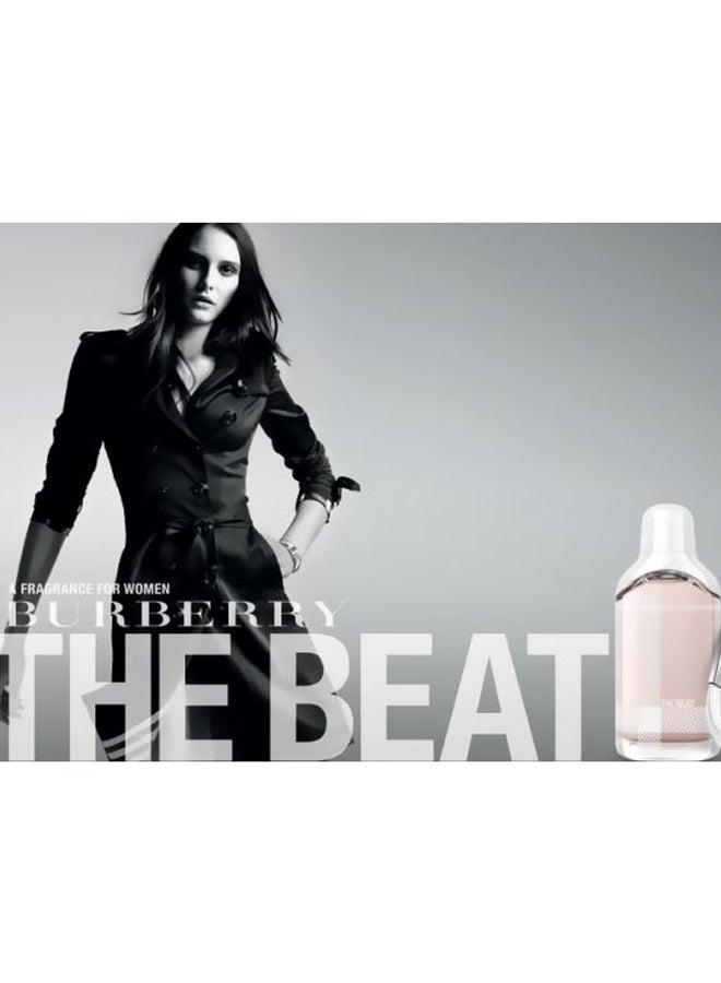 BURBERRY - The Beat EDT 75ml - Image 1
