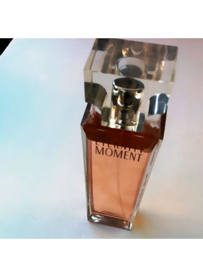 CALVIN KLEIN - Eternity Moment Eau De Parfum 50ml - Image 1