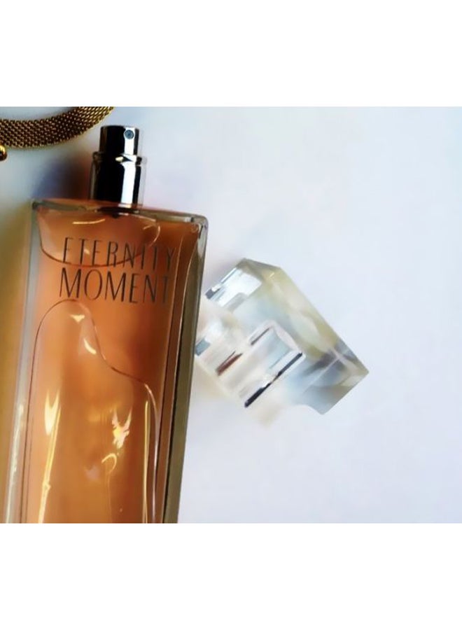 CALVIN KLEIN - Eternity Moment Eau De Parfum 50ml - Image 1