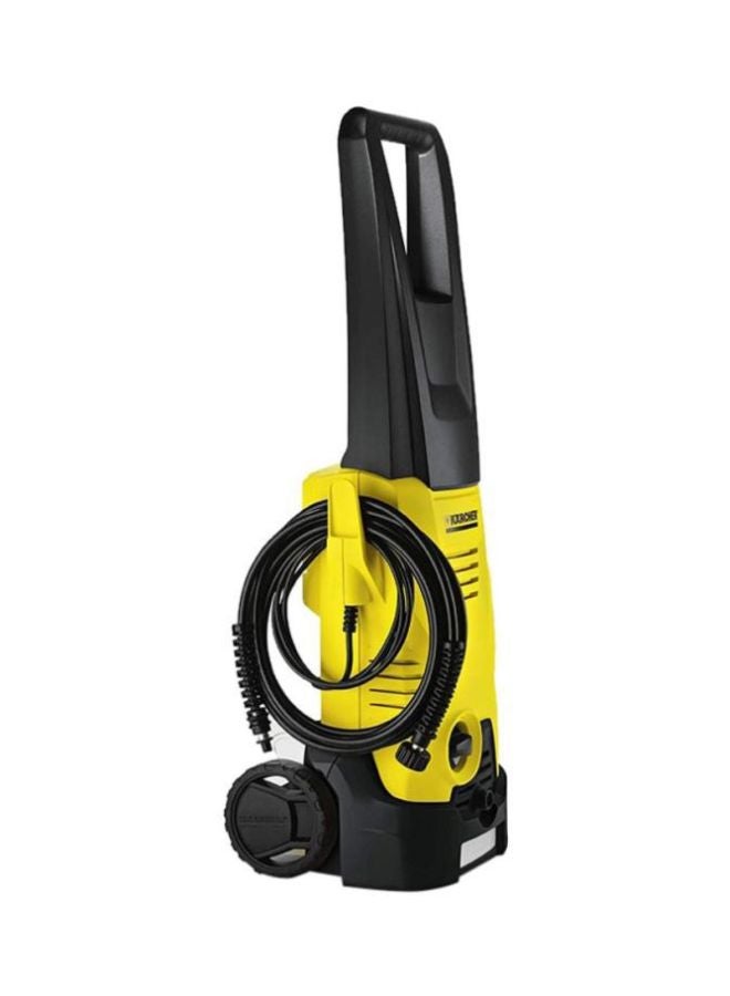 KARCHER 7-Piece K 2 Compact Pressure Washer Set Yellow/Black 176x280x443mm  - Image 3