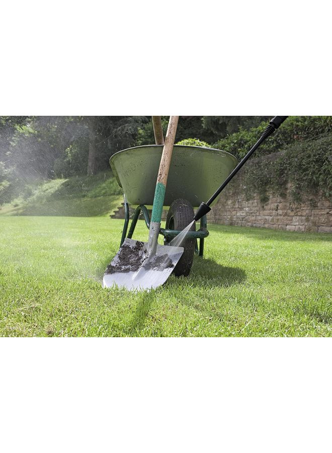 KARCHER 7-Piece K 2 Compact Pressure Washer Set Yellow/Black 176x280x443mm  - Image 5