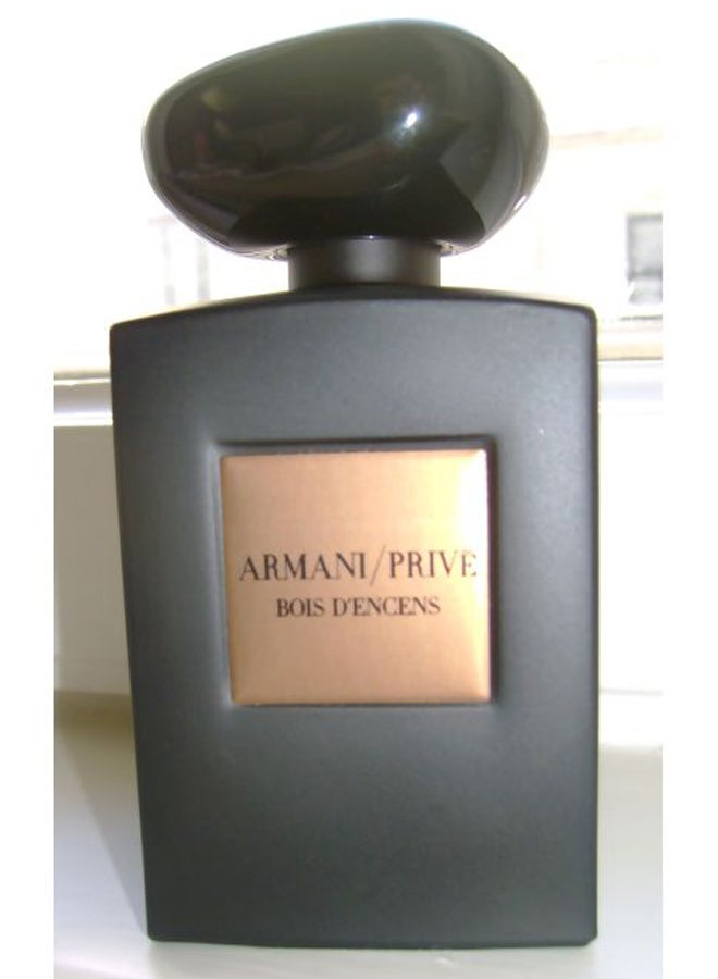 GIORGIO ARMANI - Prive Bois D'Encens EDP 100ml - Image 1