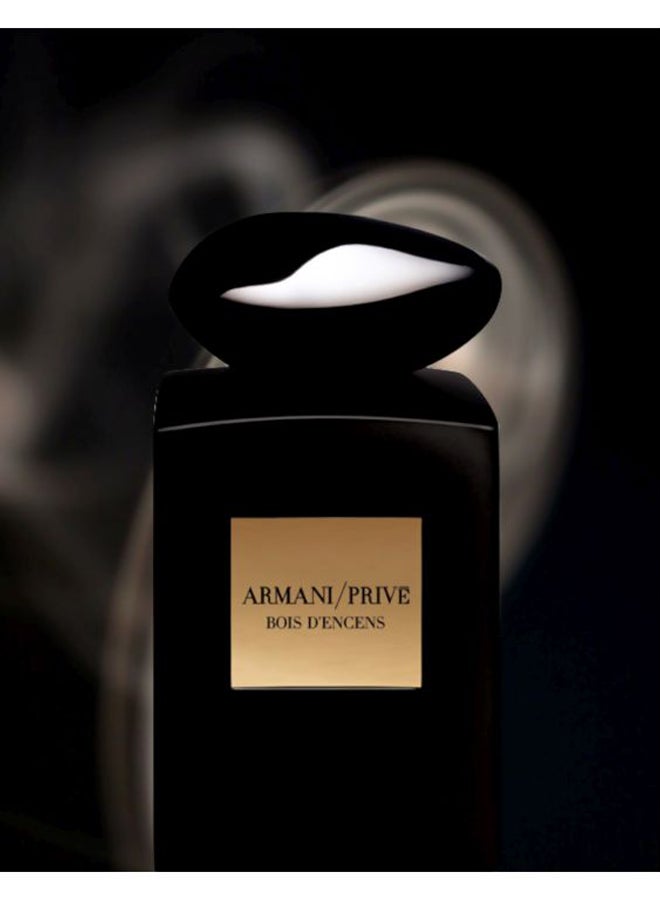 GIORGIO ARMANI - Prive Bois D'Encens EDP 100ml - Image 1