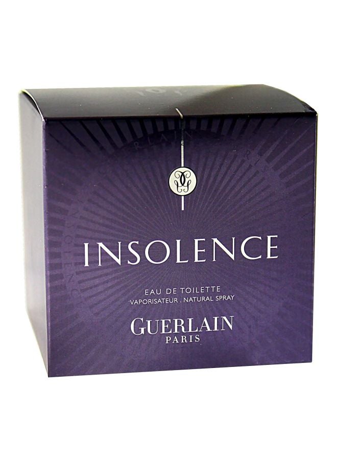 Guerlain - Insolence EDT 100ml - Image 1