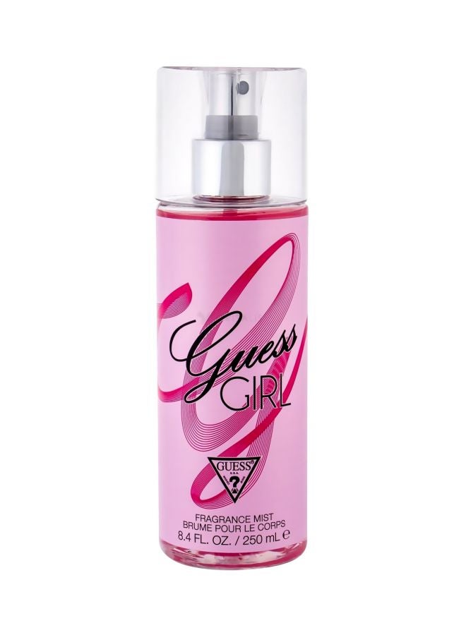 جس مجموعة مكونة من البخاخ المعطر للجسم الوردي والبخاخ المعطر جيرل بيل Girl Belle Body Mist 250 Ml, Girl Body Mist 250ملليلتر  - Image 4
