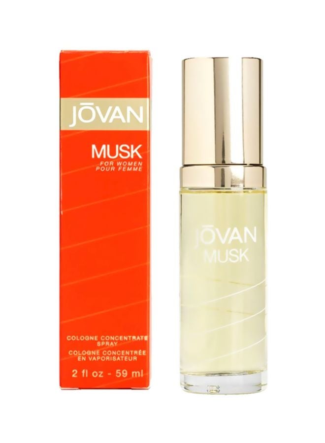 JOVAN Musk EDC 59ml - Image 2