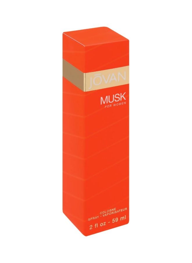 JOVAN Musk EDC 59ml - Image 3