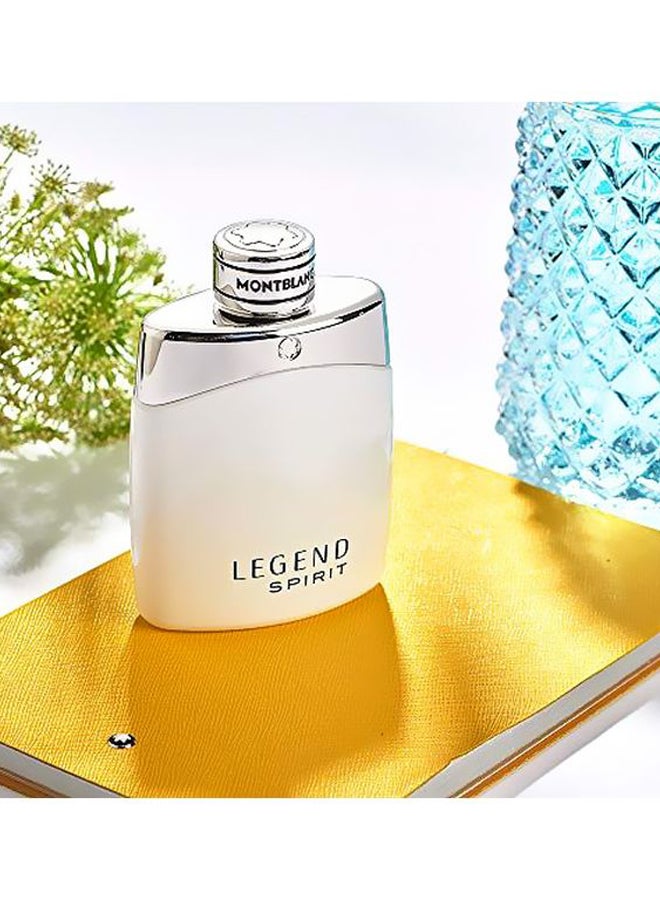 مونت بلانك - عطر ليجاند سبيريت 100ملليلتر - Image 1