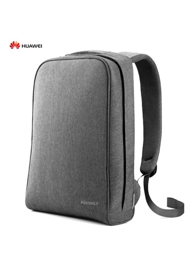 HUAWEI Comfortable Stylish Backpack Grey  - Image 3