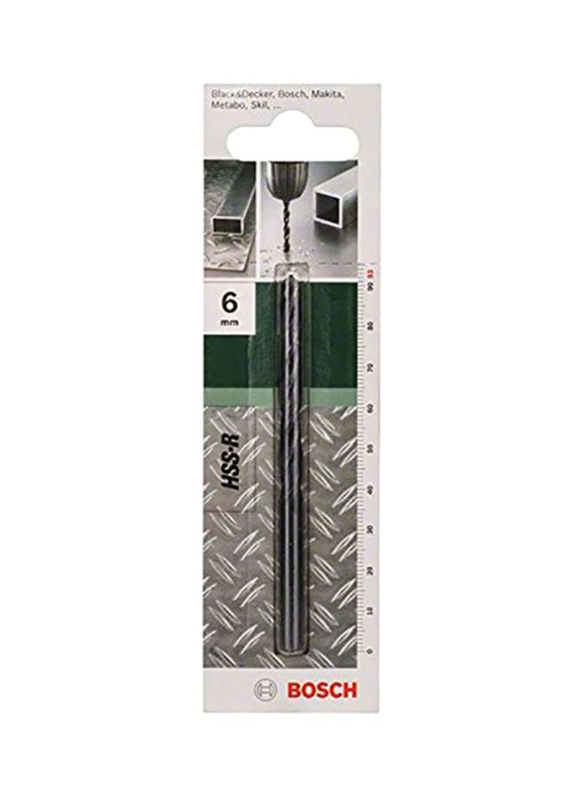 BOSCH HSS Chisel Edge Drill Bit Grey - Image 2