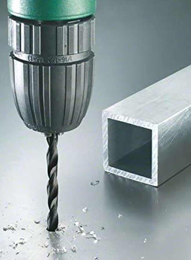 BOSCH HSS Chisel Edge Drill Bit Grey - Image 3