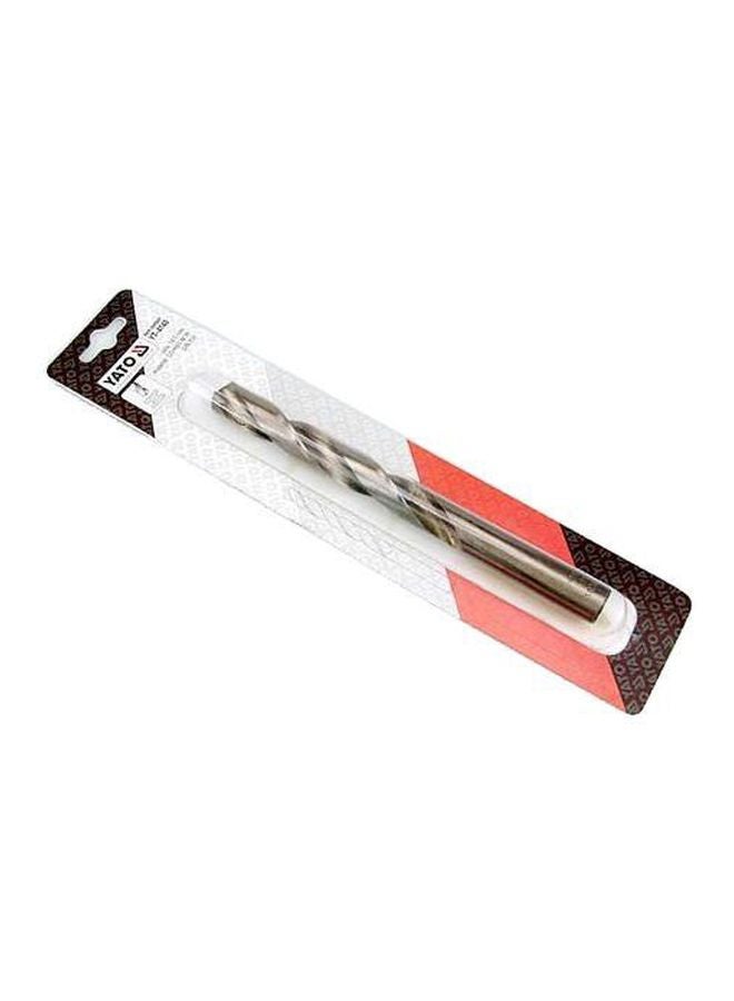 Yato 2-Piece Twist Drill Bit Co-HSS 2mm in Blister Card YT-4020 silver - Image 2