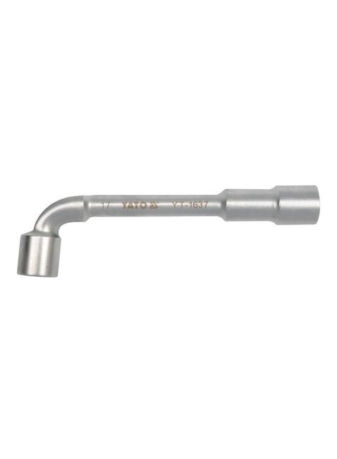 L-Type Socket Wrench 16mm YT-1636 Silver