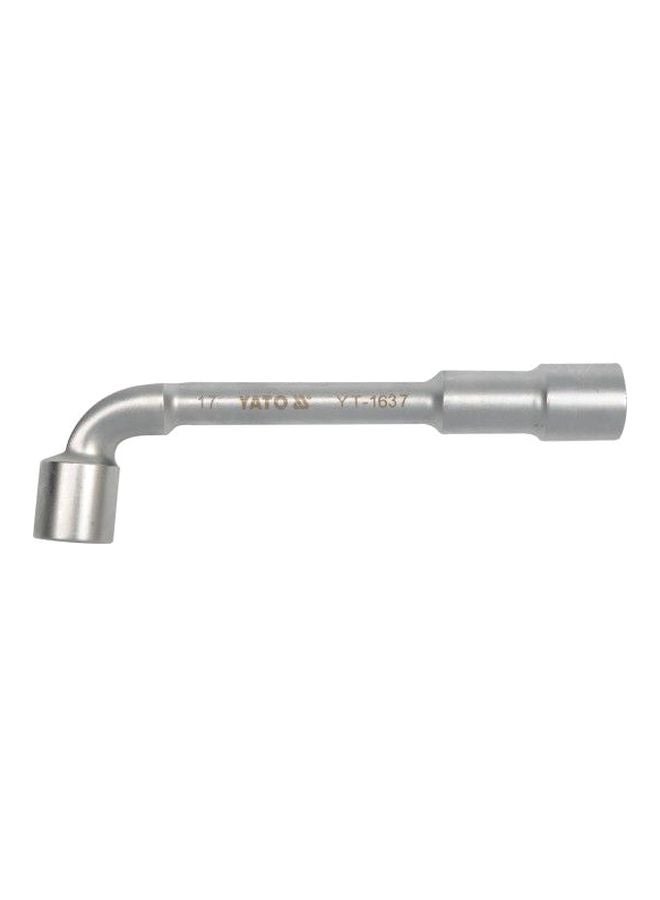 Yato L-Type Socket Wrench 16mm YT-1636 Silver  - Image 1