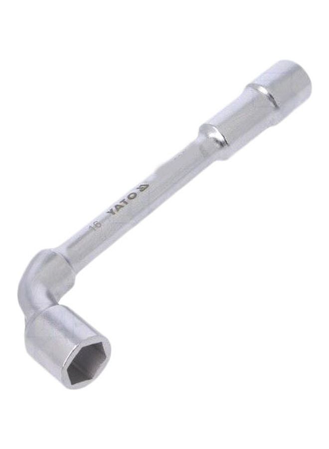 Yato L-Type Socket Wrench 16mm YT-1636 Silver  - Image 2