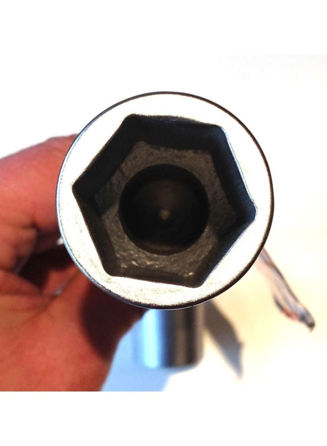 Yato L-Type Socket Wrench 16mm YT-1636 Silver  - Image 4