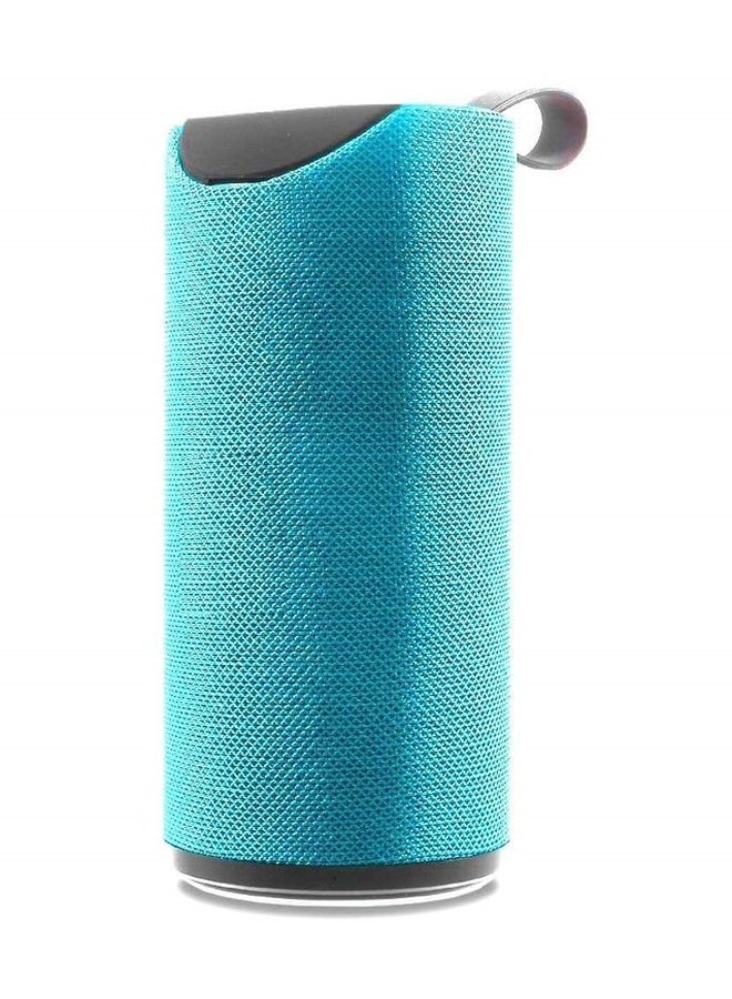 BSNL TG113 Outdoor Portable Wireless Bluetooth Speaker Green  - Image 1