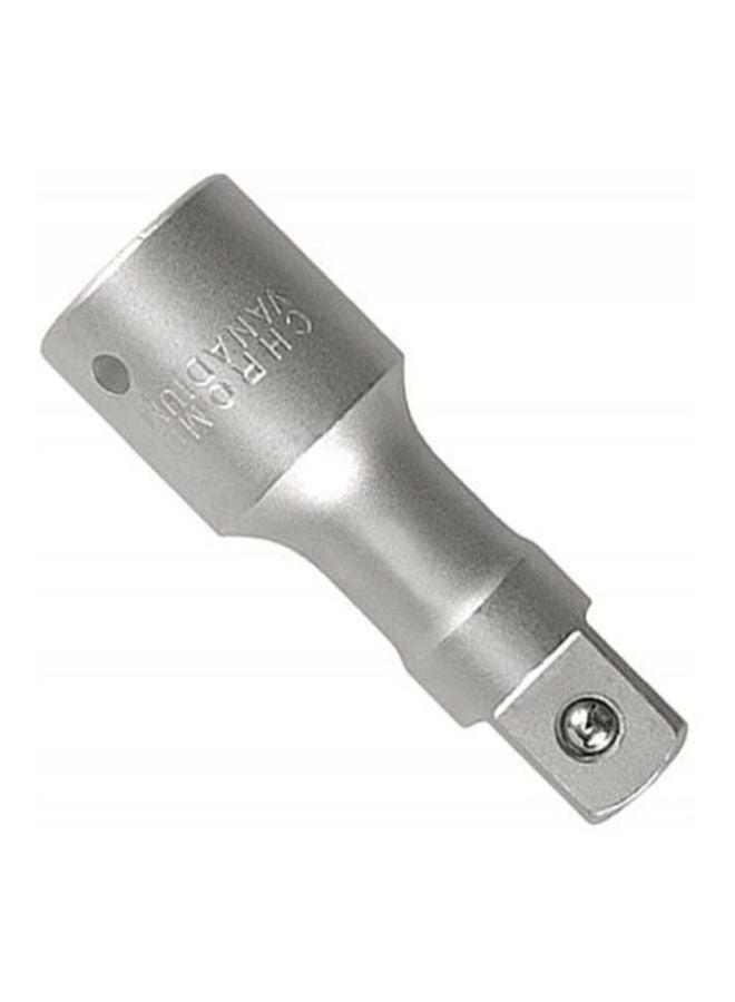 Yato Extension Bar 3/4-Inchx100mm YT-1340 Silver 0.75inch - Image 3