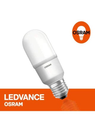 LED Value Stick Lamps 1050lm 10W 2700K E27 Frosted AC08545 Warm White - view 4