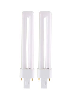 Osram 2-Pin CFL 9W 6500K G23 Cool Daylight 167mm  - Image 1