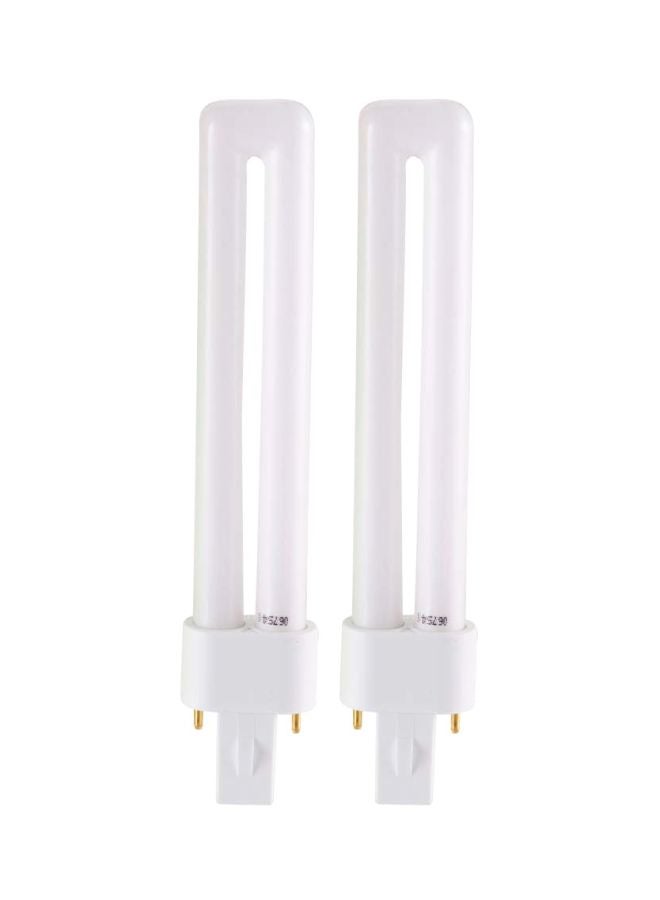 OSRAM 2-Pin CFL 9W 6500K G23 Cool Daylight 167mm - Image 1
