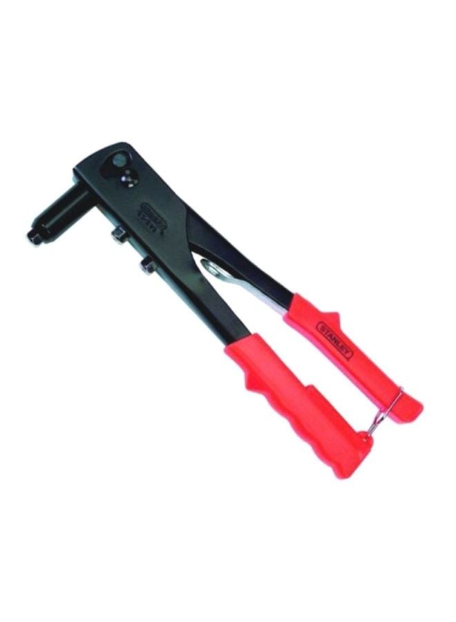 Stanley Hand Riveter Black/Red 30x14.5x4cm  - Image 2