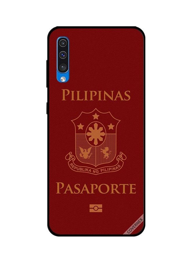 Covernex Protective Case Cover For Samsung Galaxy A50 Pilipinas Passport - Image 1