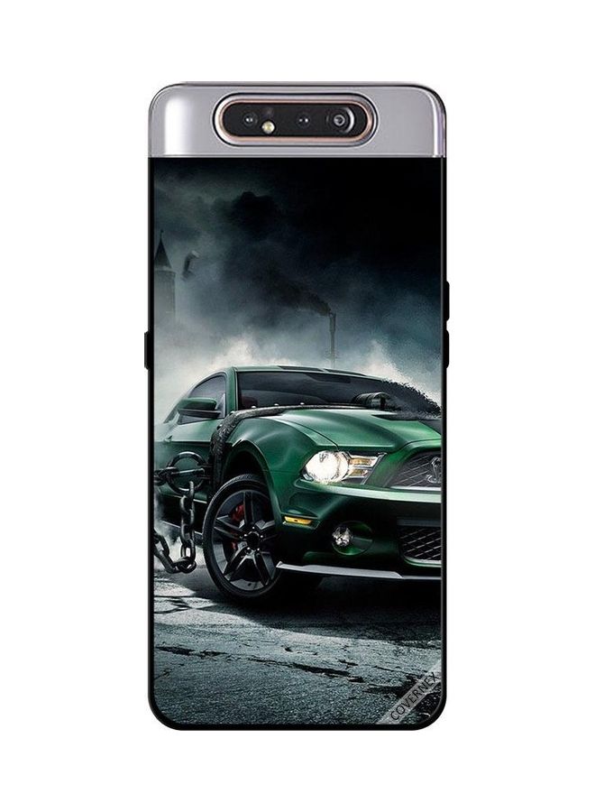 Covernex Protective Case Cover for Samsung Galaxy A80 Multicolour