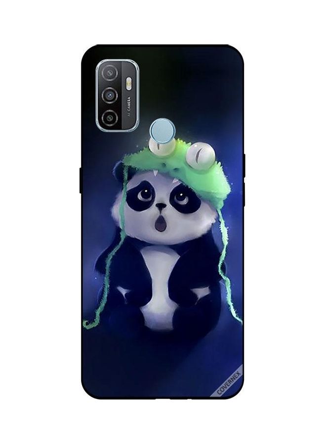 Covernex Protective Case Cover for Oppo A53 Multicolour