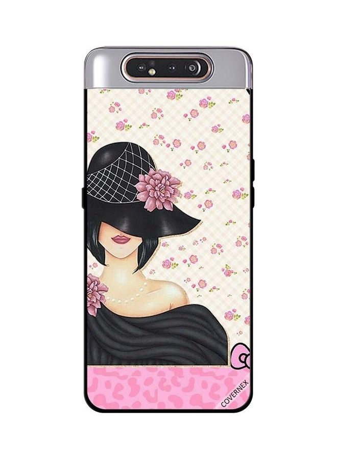 كوفرنيكس غطاء حماية واقٍ لهاتف سامسونج جالاكسي A80 متعدد الألوان - Image 1