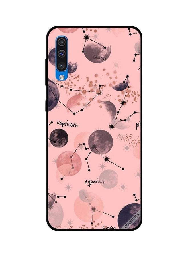 كوفرنيكس غطاء حماية واقِ لموبايل سامسونج جالاكسي A50 متعدد الألوان - Image 1