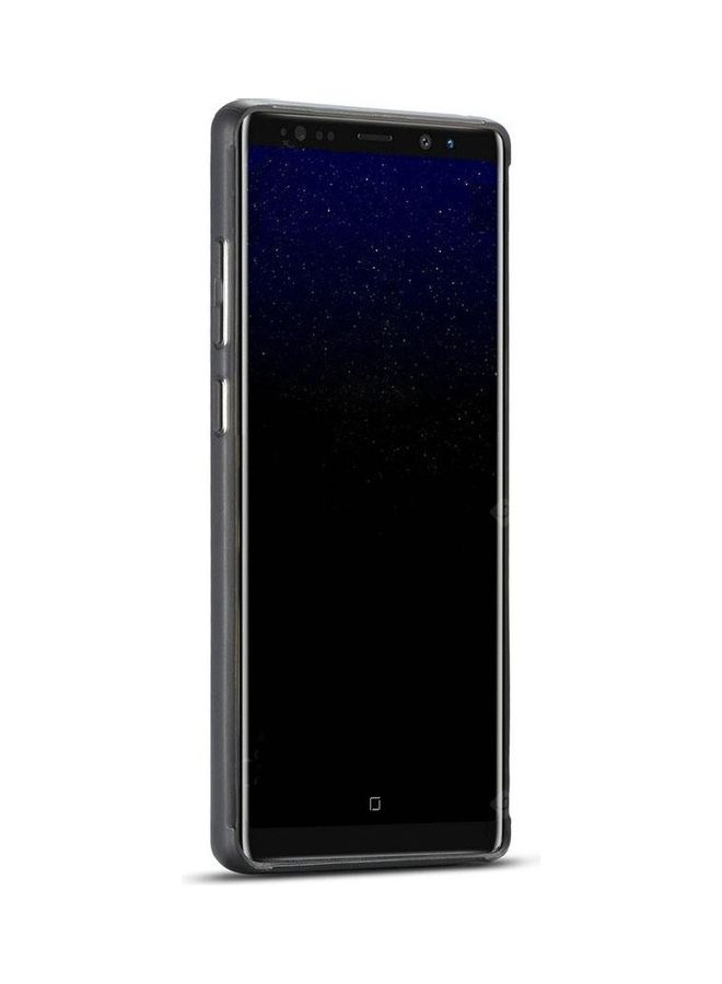 Covernex Protective Case Cover For Samsung Galaxy Note8 Standing Girl Looking Cute - Image 3