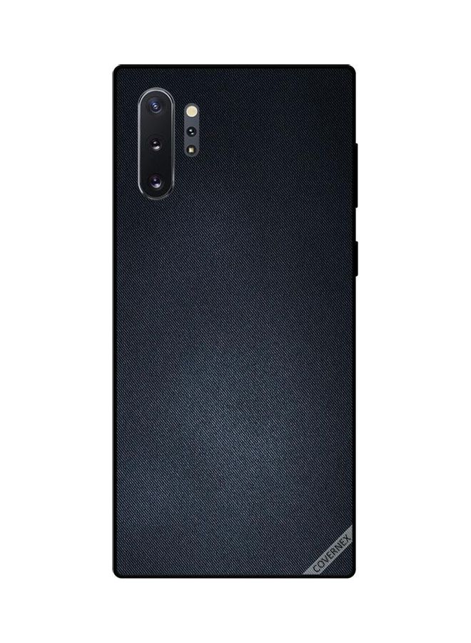 Covernex Protective Case Cover for Samsung Galaxy Note 10 Plus Navy Blue - Image 1