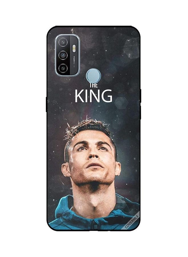 كوفرنيكس غطاء حماية واقٍ لهاتف أوبو A53s متعدد الألوان - Image 1