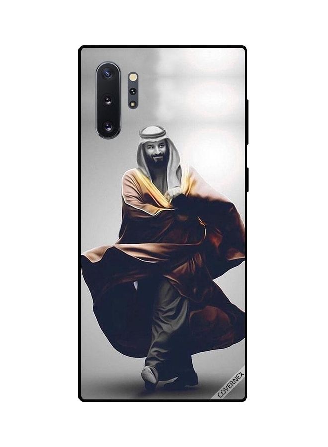 كوفرنيكس غطاء حماية لأجهزة سامسونج جالاكسي نوت 10 بلاس متعدد الألوان - Image 1