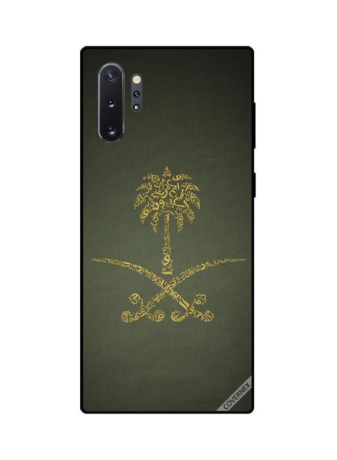 Covernex Protective Case Cover for Samsung Galaxy Note 10 Plus Green - Image 1