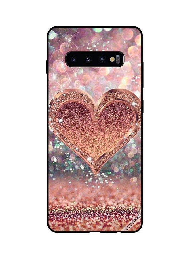 كوفرنيكس غطاء حماية واقِ لهاتف سامسونج جالاكسي S10 متعدد الألوان - Image 1