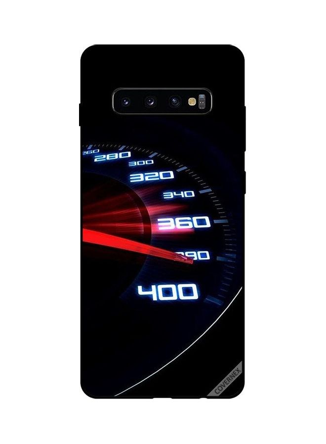 Covernex Protective Case Cover For Samsung Galaxy S10 Plus Multicolour