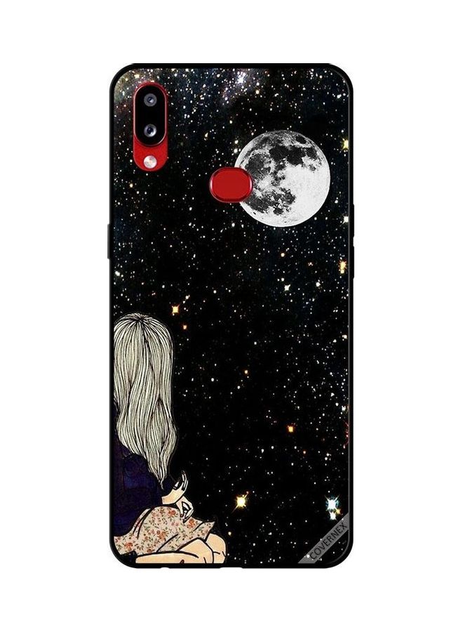 Covernex Protective Case Cover for Samsung Galaxy A10s Black - Image 1