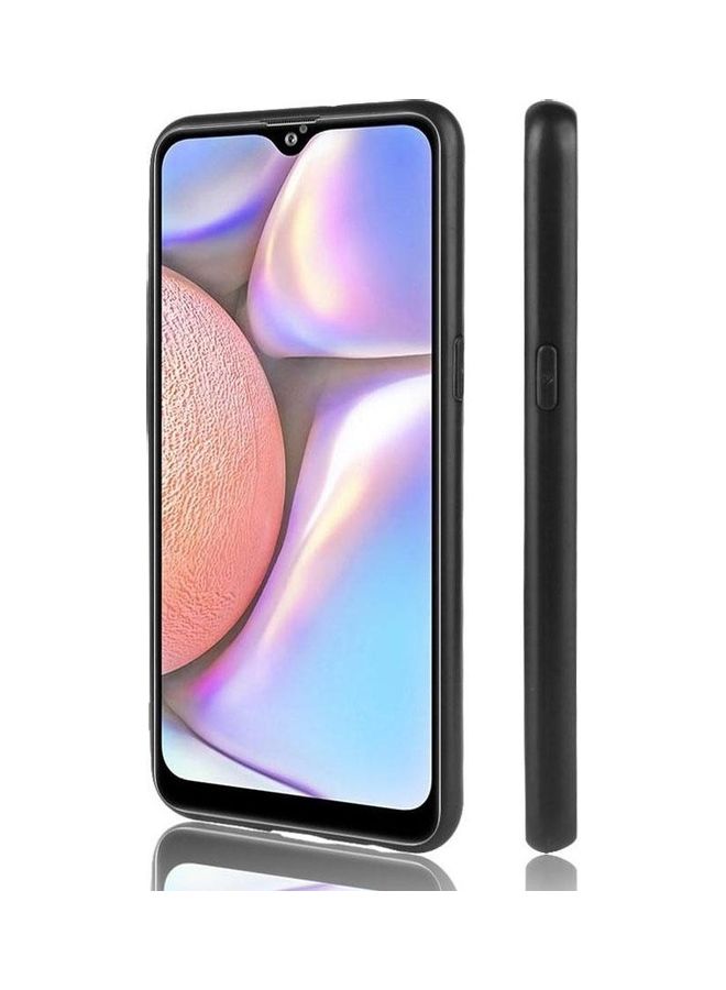 Covernex Protective Case Cover for Samsung Galaxy A10s Black - Image 3