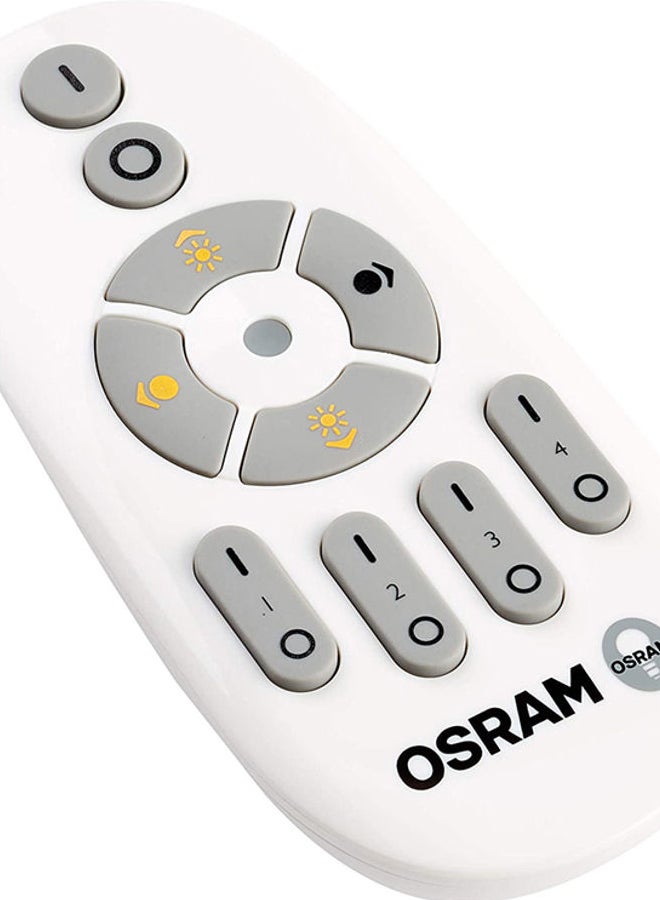 أوسرام مصباح إضاءة للحائط والسقف أبيض 70x70سم - Image 3