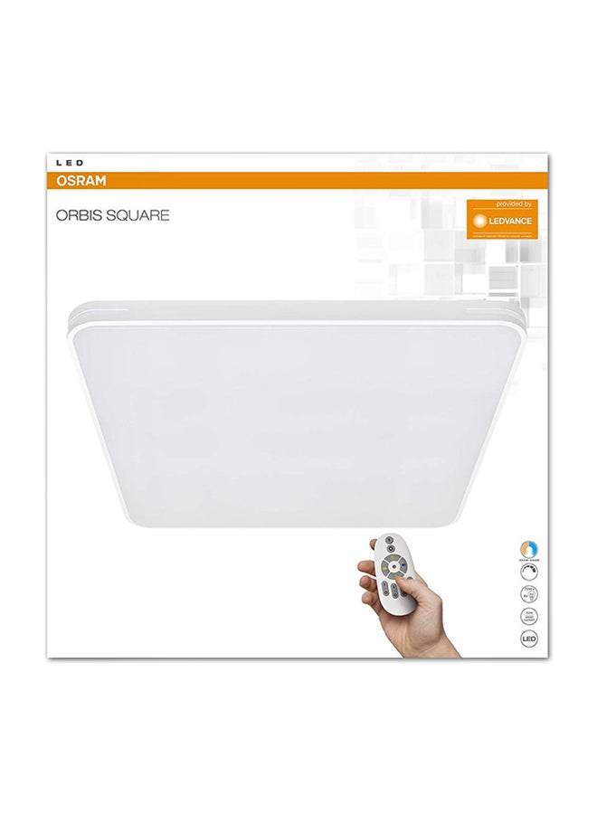 أوسرام مصباح إضاءة للحائط والسقف أبيض 70x70سم - Image 2