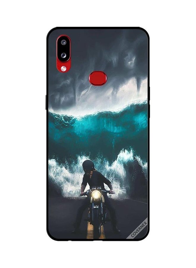 كوفرنيكس غطاء حماية واقٍ لهاتف سامسونج جالاكسي A10S متعدد الألوان - Image 1