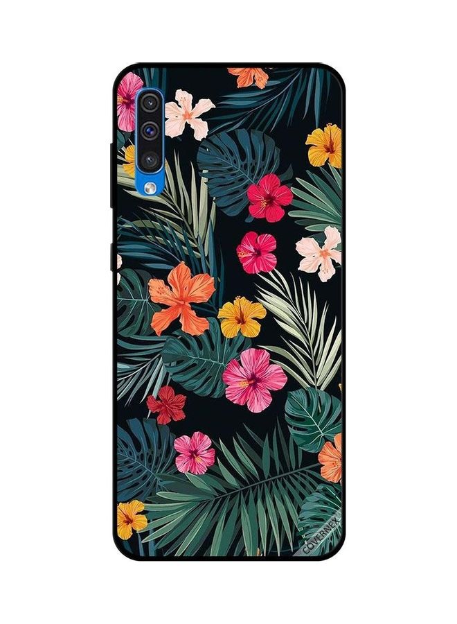 Covernex Protective Back Cover for Samsung Galaxy A50 Multicolour - Image 1