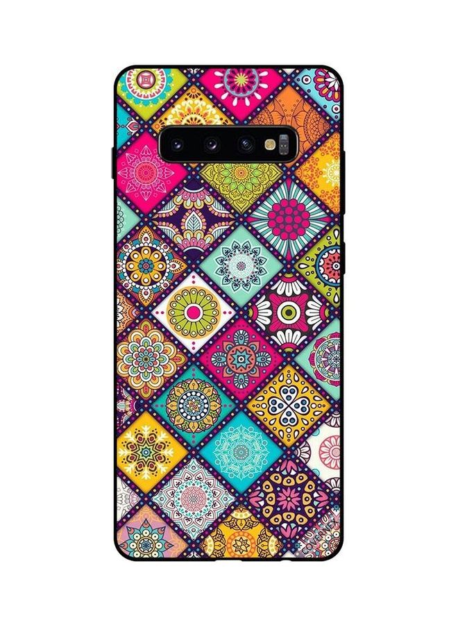 Covernex Protective Case Cover For Samsung Galaxy S10 Plus Multicolour