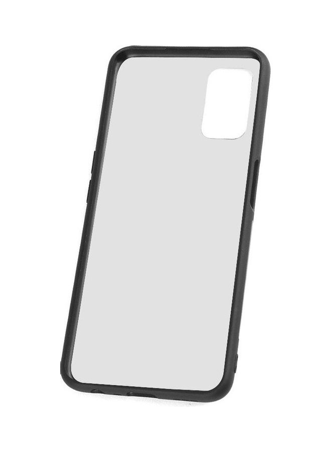 Covernex Protective Case Cover For Oppo Reno4 Stripes On Cloth - Image 3